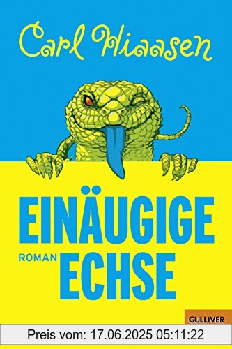 Binding : Taschenbuch, Edition : 1, Label : Gulliver von Beltz & Gelberg, Publisher : Gulliver von Beltz & Gelberg, medium : Taschenbuch, numberOfPages : 315, publicationDate : 2017-02-06, authors : Carl Hiaasen, translators : Michael Koseler, languages : german, ISBN : 3407747993