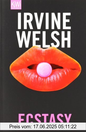 Binding : Taschenbuch, Edition : 1, Label : KiWi-Paperback, Publisher : KiWi-Paperback, medium : Taschenbuch, numberOfPages : 368, publicationDate : 2011-08-18, authors : Irvine Welsh, translators : Clara Drechsler, Harald Hellmann, languages : german, ISBN : 3462043579