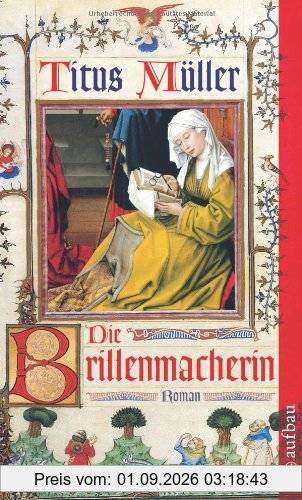 Die Brillenmacherin: Roman