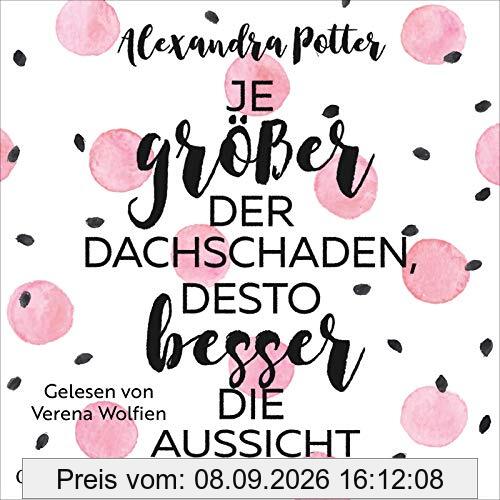 Je größer der Dachschaden, desto besser die Aussicht: 2 CDs