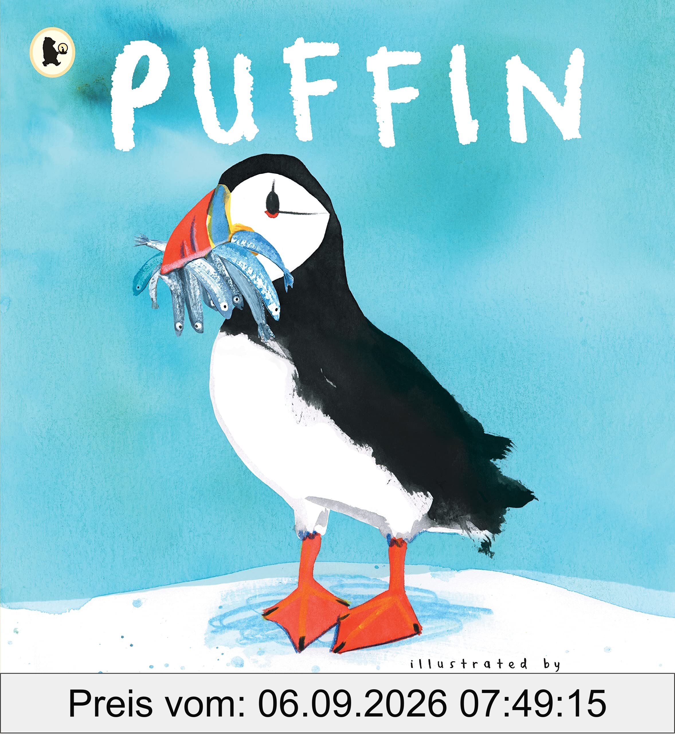 Puffin (Nature Storybooks)