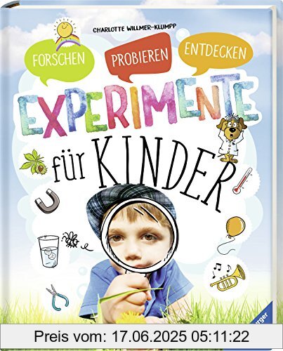 Binding : Gebundene Ausgabe, Edition : 1, Label : Ravensburger Buchverlag, Publisher : Ravensburger Buchverlag, medium : Gebundene Ausgabe, numberOfPages : 96, publicationDate : 2018-01-28, authors : Charlotte Willmer-Klumpp, ISBN : 3473554537