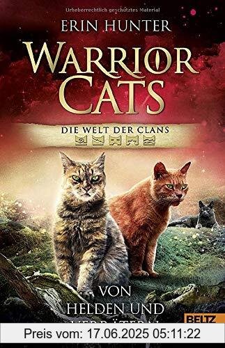Binding : Gebundene Ausgabe, Edition : Deutsche Erstausgabe, Label : Beltz & Gelberg, Publisher : Beltz & Gelberg, medium : Gebundene Ausgabe, numberOfPages : 107, publicationDate : 2019-08-21, authors : Erin Hunter, translators : Anja Hansen-Schmidt, ISBN : 3407754655