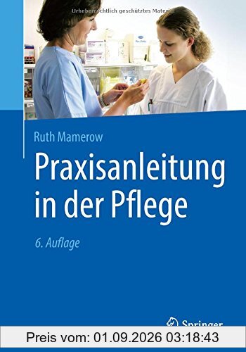 Praxisanleitung in der Pflege
