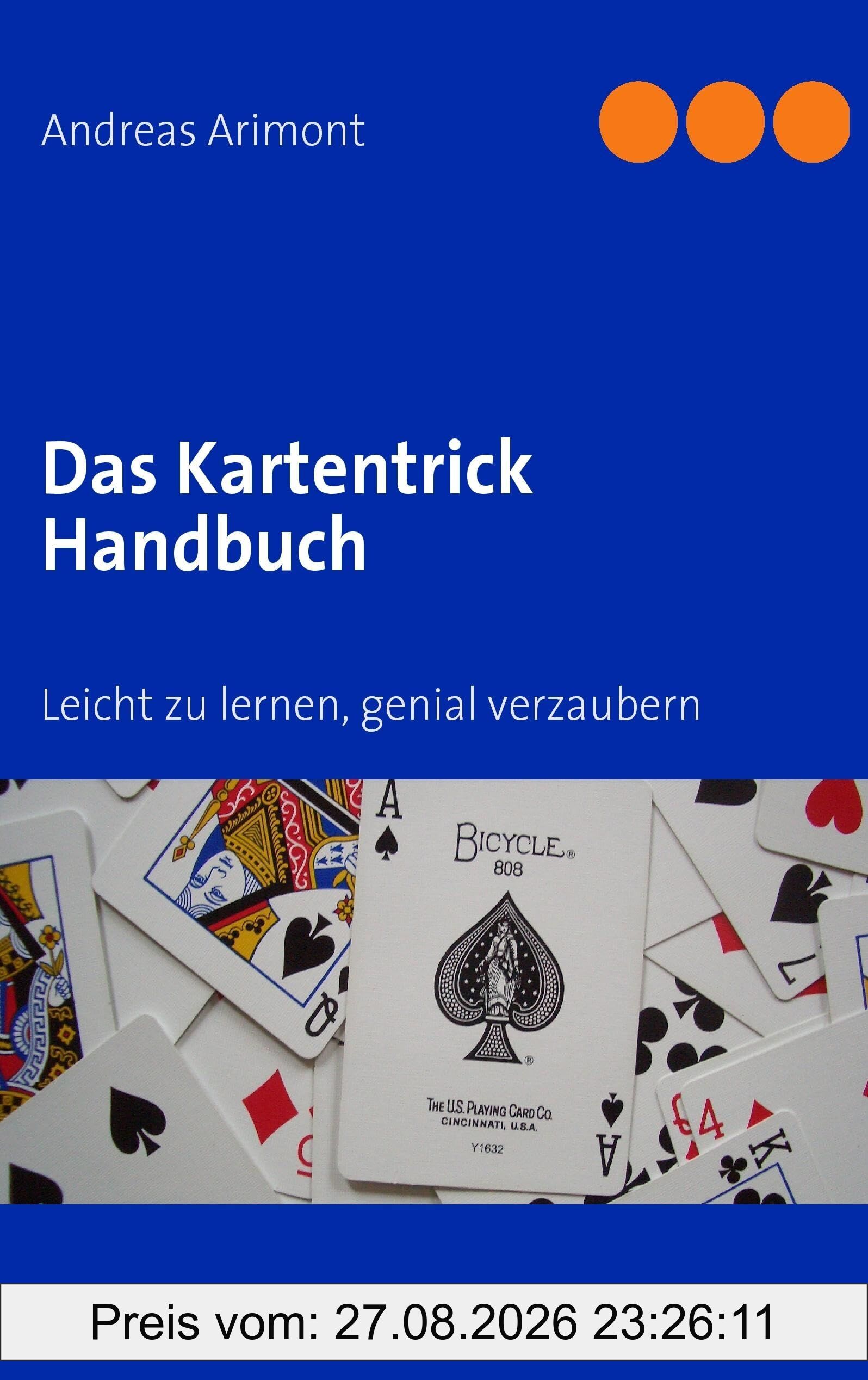Das Kartentrick Handbuch