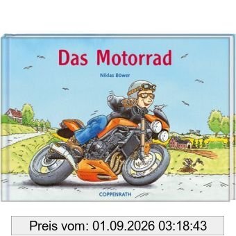 Das Motorrad