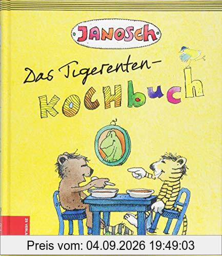 Das Tigerenten-Kochbuch