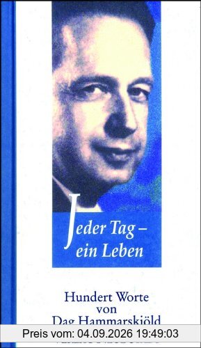 Jeder Tag - ein Leben