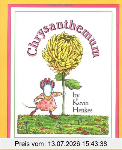 Kevin Henkes Chrysanthemum