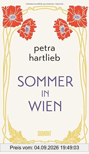 Sommer in Wien: Roman
