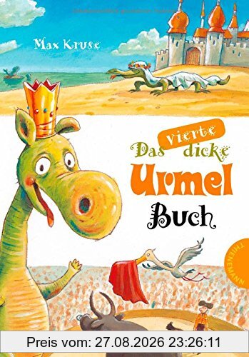 Das vierte dicke Urmel-Buch