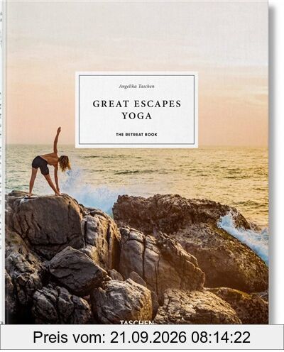 Great escapes yoga : the retreat book
