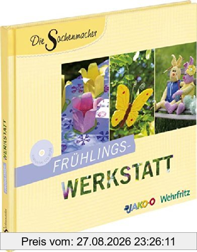 Die Sachenmacher Frühlingswerkstatt