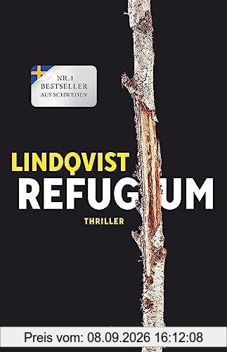 Refugium: Thriller | Die Entdeckung des Büchersommers: Der Auftakt zur großen ›Stormland‹-Trilogie aus Skandinavien