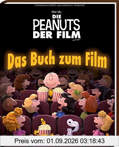 Peanuts. Der Film. Das Buch zum Film