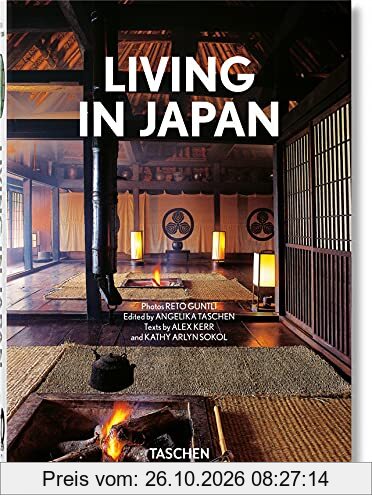 Living in Japan