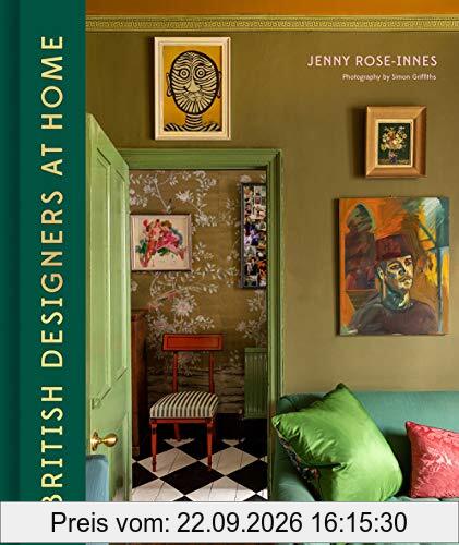 British Designers at Home