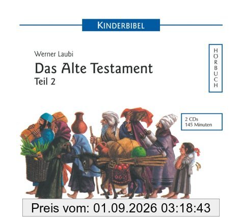 Das Alte Testament 2. 2 CDs