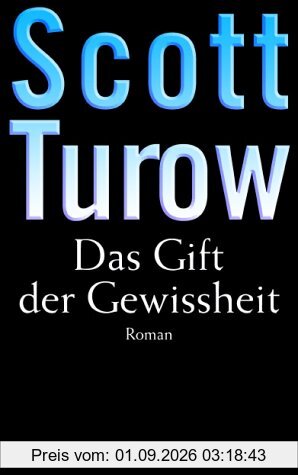 Das Gift der Gewissheit