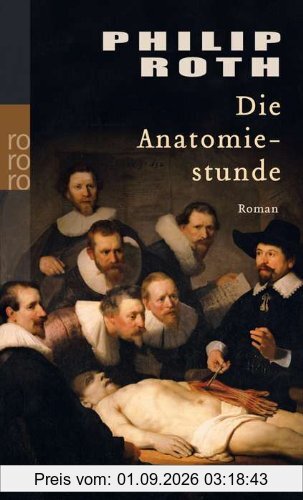 Die Anatomiestunde