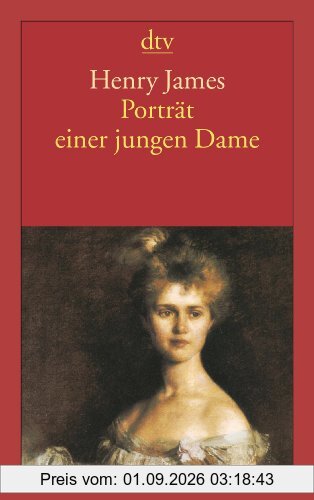 Porträt einer jungen Dame: Roman