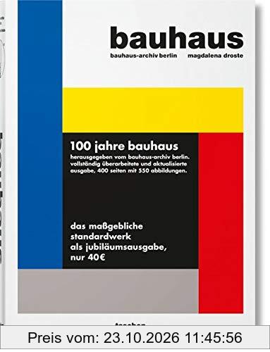 Bauhaus. Aktualisierte Ausgabe