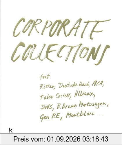 CORPORATE COLLECTIONS