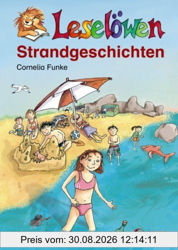 Leselöwen Strandgeschichten