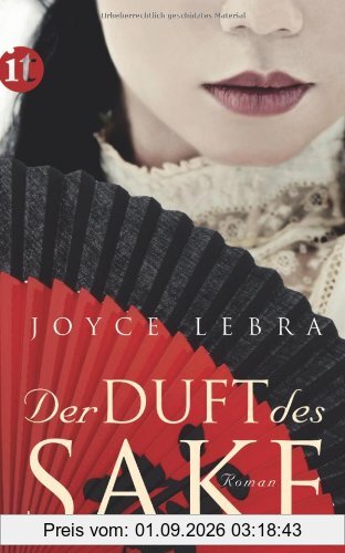 Der Duft des Sake: Roman (insel taschenbuch)