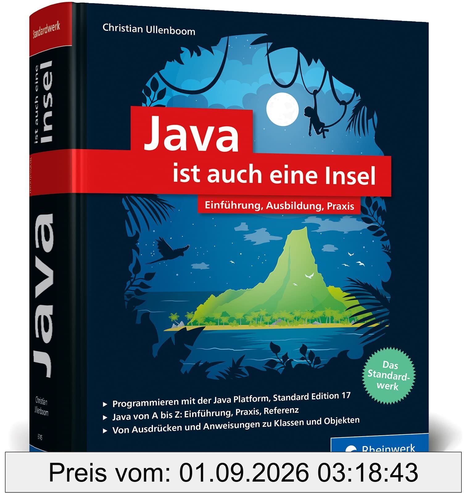 Java ist auch eine Insel