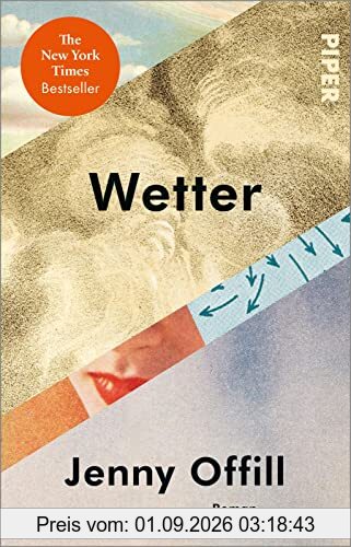 Wetter: Roman | New York Times-Bestseller jetzt im Taschenbuch