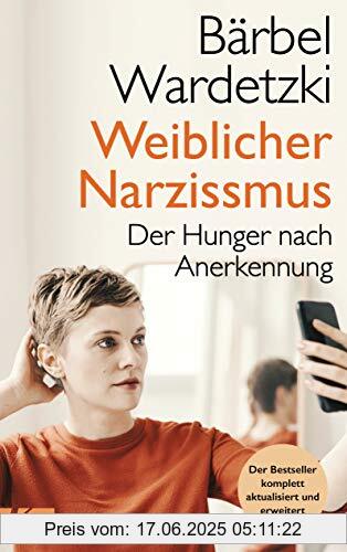 Binding : Broschiert, Label : Kösel-Verlag, Publisher : Kösel-Verlag, medium : Broschiert, numberOfPages : 320, publicationDate : 2021-03-22, releaseDate : 2021-03-22, authors : Bärbel Wardetzki, ISBN : 3466347637