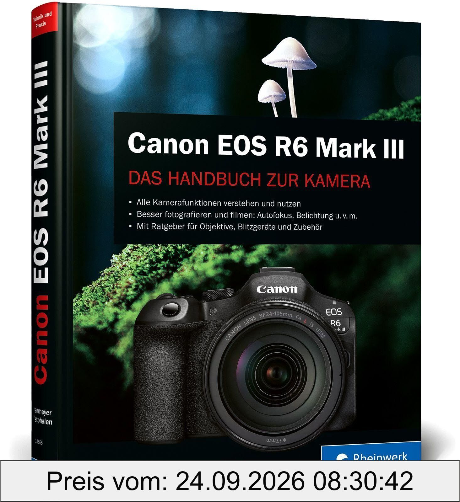 Canon EOS R6 Mark III