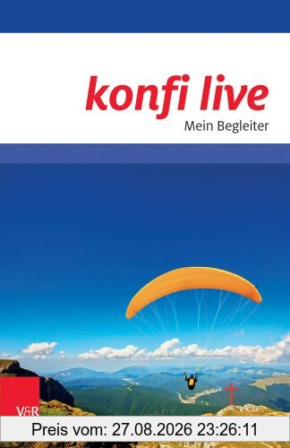 konfi live. Mein Begleiter