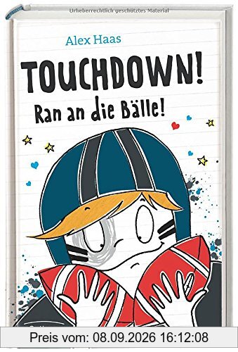 Touchdown - Ran an die Bälle!