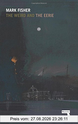 The Weird and the Eerie