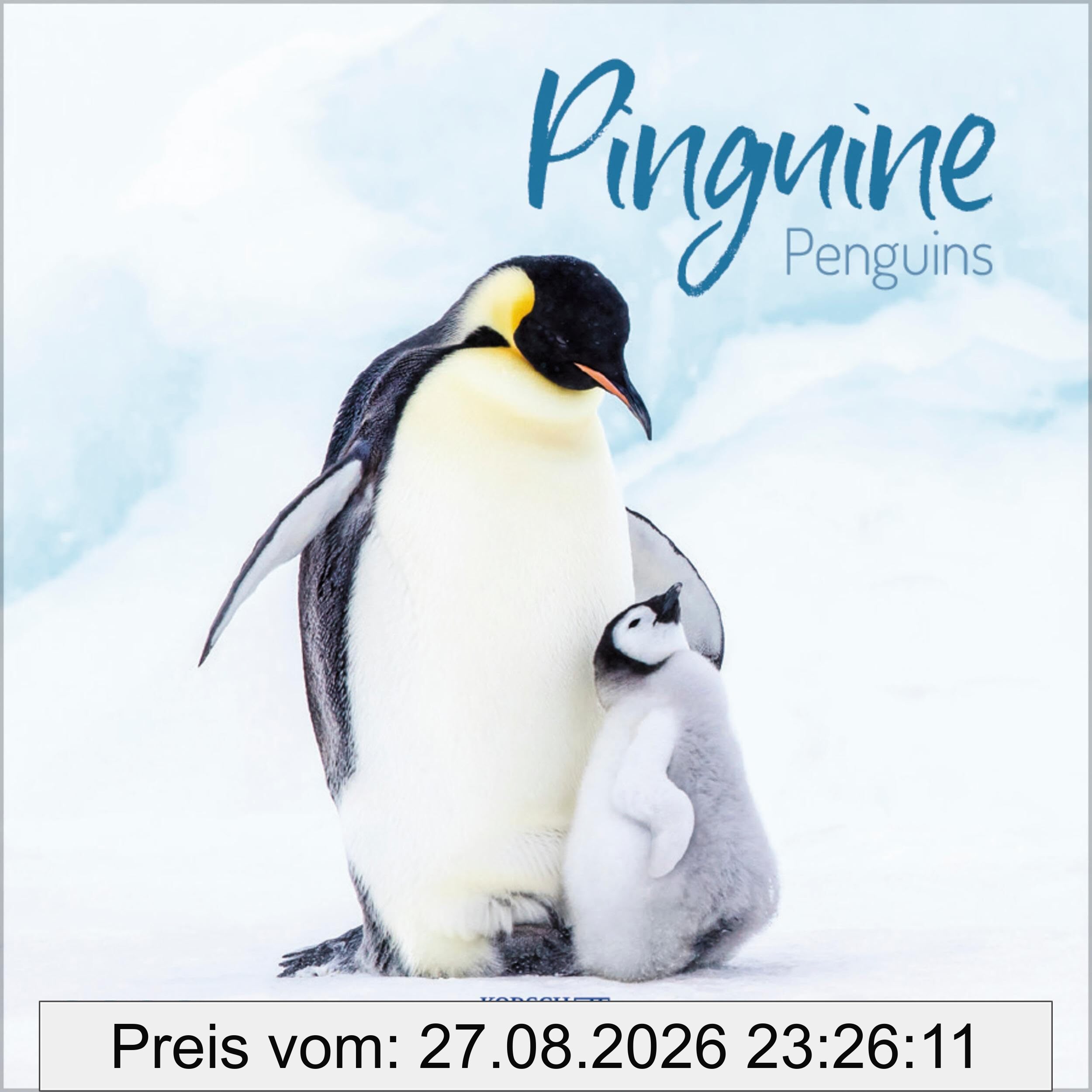 Pinguine 2026