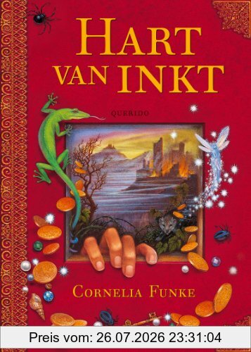 Cornelia Funke Hart Van Inkt / Druk 1