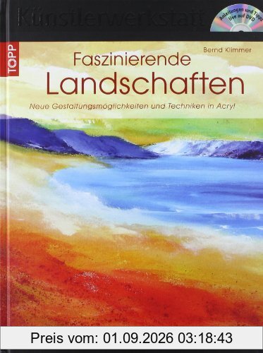 Faszinierende Landschaften: Neue Gestaltungsmöglichkeiten und Techniken