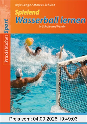 Spielend Wasserball lernen