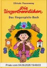 Die Unzertrennlichen, Das Fingerspiele-Buch