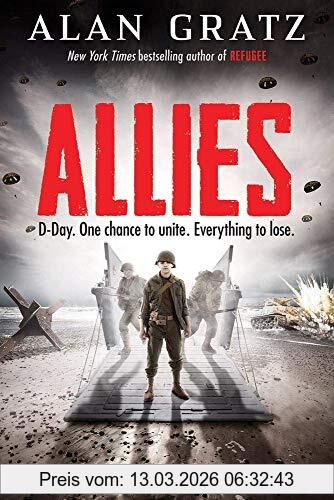 Alan Gratz Allies