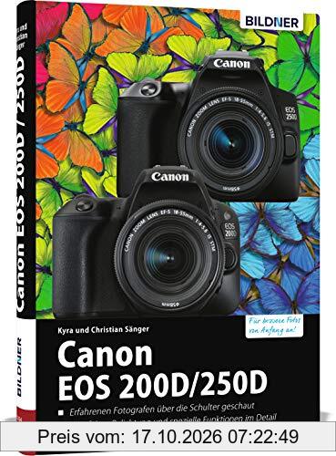 Canon EOS 200D / 250D