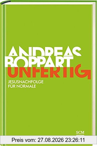 Unfertig