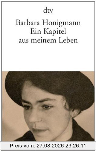 Ein Kapitel aus meinem Leben