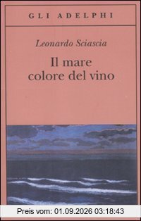 Il mare colore del vino