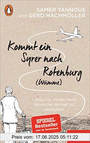 Binding : Taschenbuch, Edition : Erstmals im TB, Label : Penguin Verlag, Publisher : Penguin Verlag, medium : Taschenbuch, numberOfPages : 256, publicationDate : 2021-06-14, releaseDate : 2021-06-14, authors : Samer Tannous, Gerd Hachmöller, ISBN : 3328107584