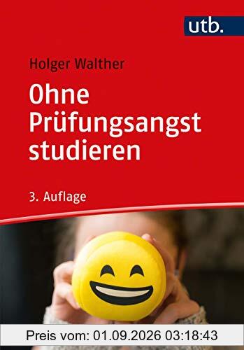 Ohne Prüfungsangst studieren