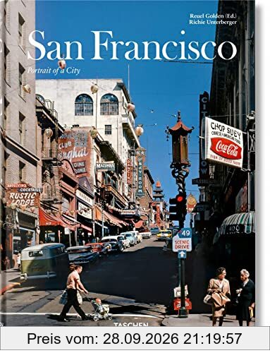 San Francisco : portrait of a city
