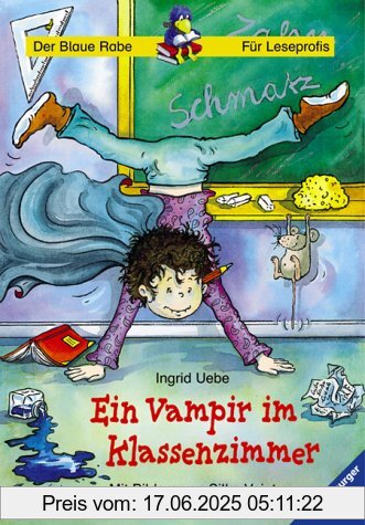 Binding : Taschenbuch, Edition : 6, Label : Ravensburger Buchverlag, Publisher : Ravensburger Buchverlag, medium : Taschenbuch, numberOfPages : 93, publicationDate : 2007-09-01, authors : Ingrid Uebe, languages : german, ISBN : 3473380539